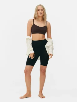 Sous-Vêtements Gainants|Primark Brassière Gainante Sculptante Sans Coutures Figue