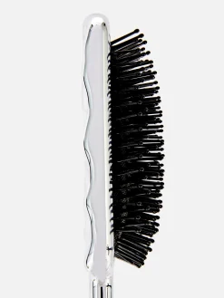 Brosses Et Peignes|Primark Brosse à Cheveux Plate En Métal PS... Multicolore
