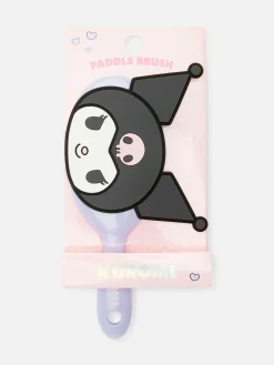Brosses Et Peignes|Primark Brosse à Cheveux Plate Hello Kitty Kuromi Multicolore