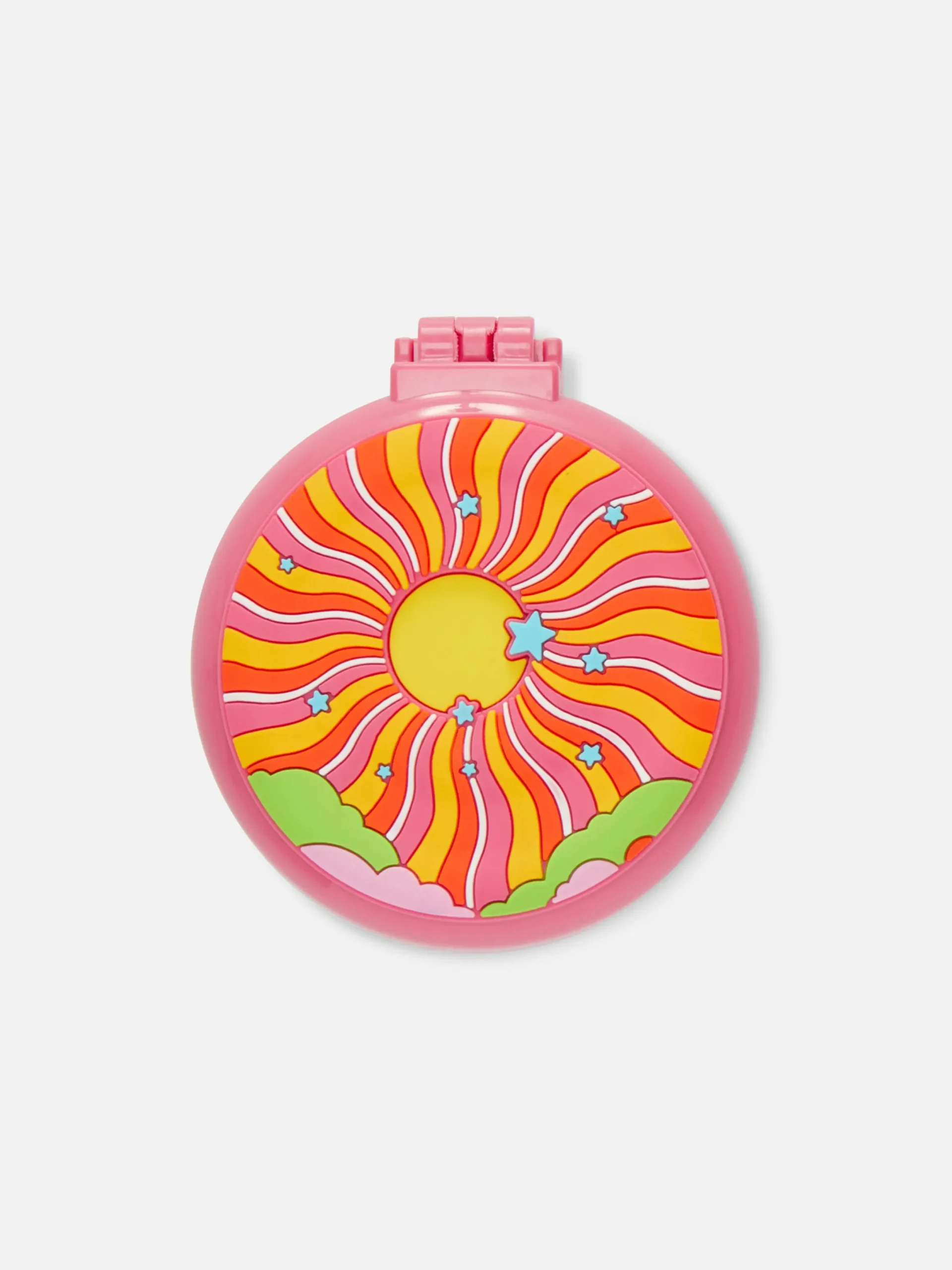 Brosses Et Peignes|Primark Brosse De Voyage à Motif Céleste Multicolore