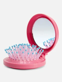 Brosses Et Peignes|Primark Brosse De Voyage à Motif Céleste Multicolore