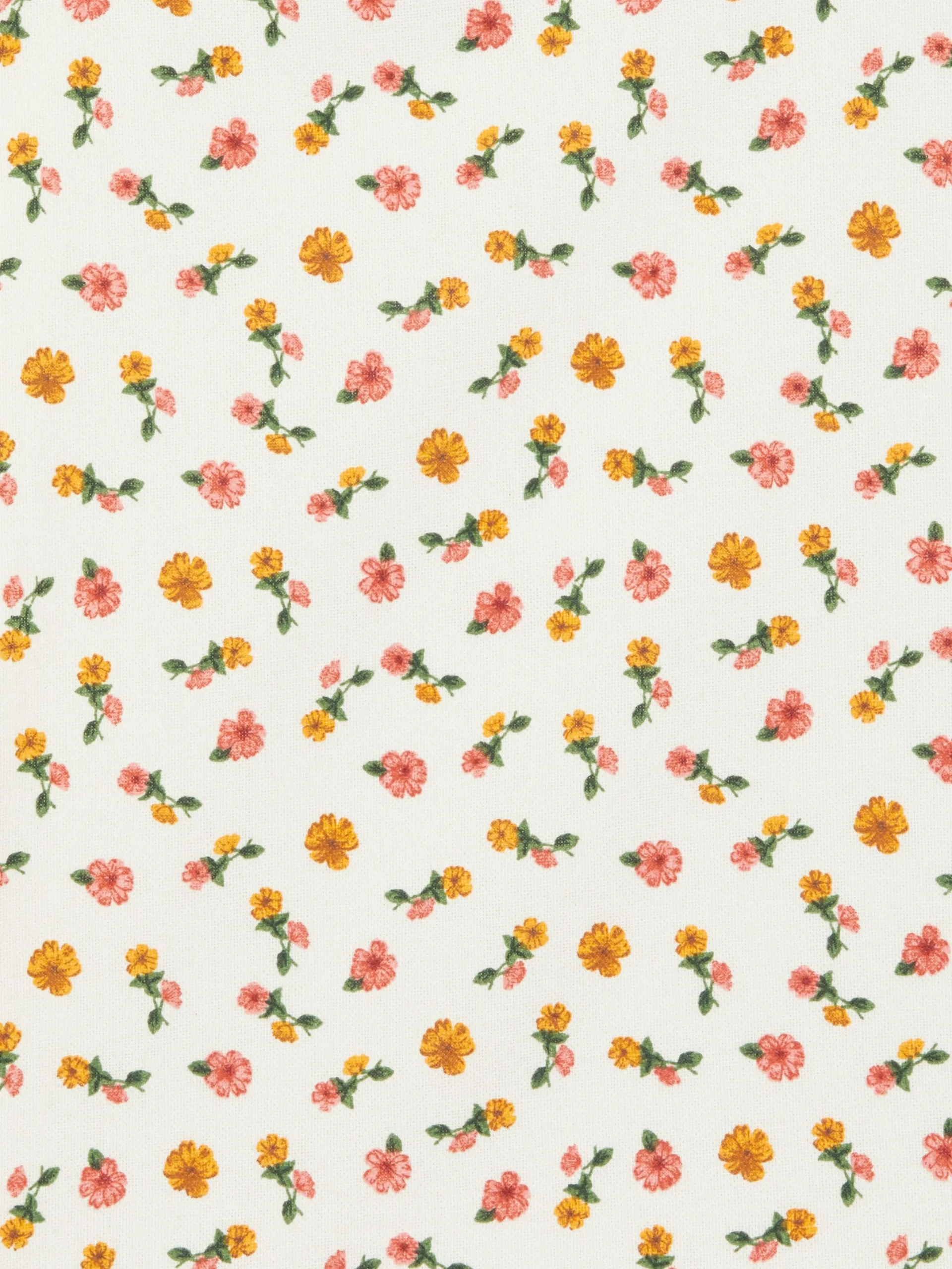 Accessoires Voyages|Primark Cabas à Fleurs Blanc