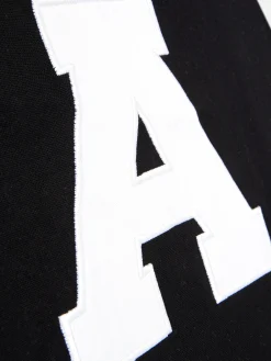 Accessoires Voyages|Primark Cabas En Toile à Initiale Noir