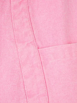 Sacs Et Porte-Monnaie|Primark Cabas Oversize En Toile Rose