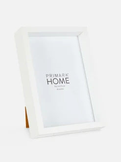 Cadres Et Décorations Murales|Primark Cadre Photo à Poser Blanc