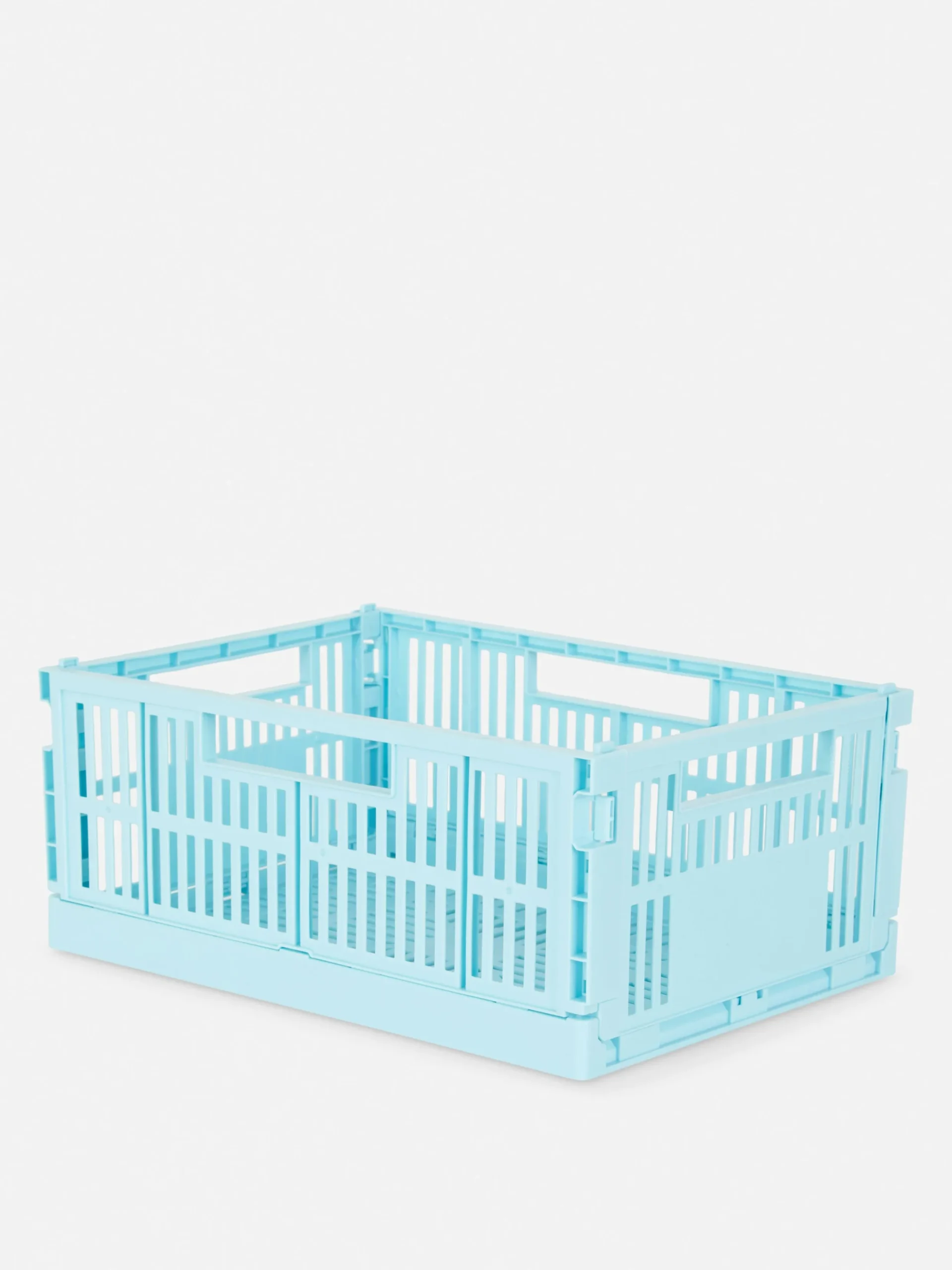 Boîtes Et Paniers|Primark Caisse De Rangement Pliable Vert menthe