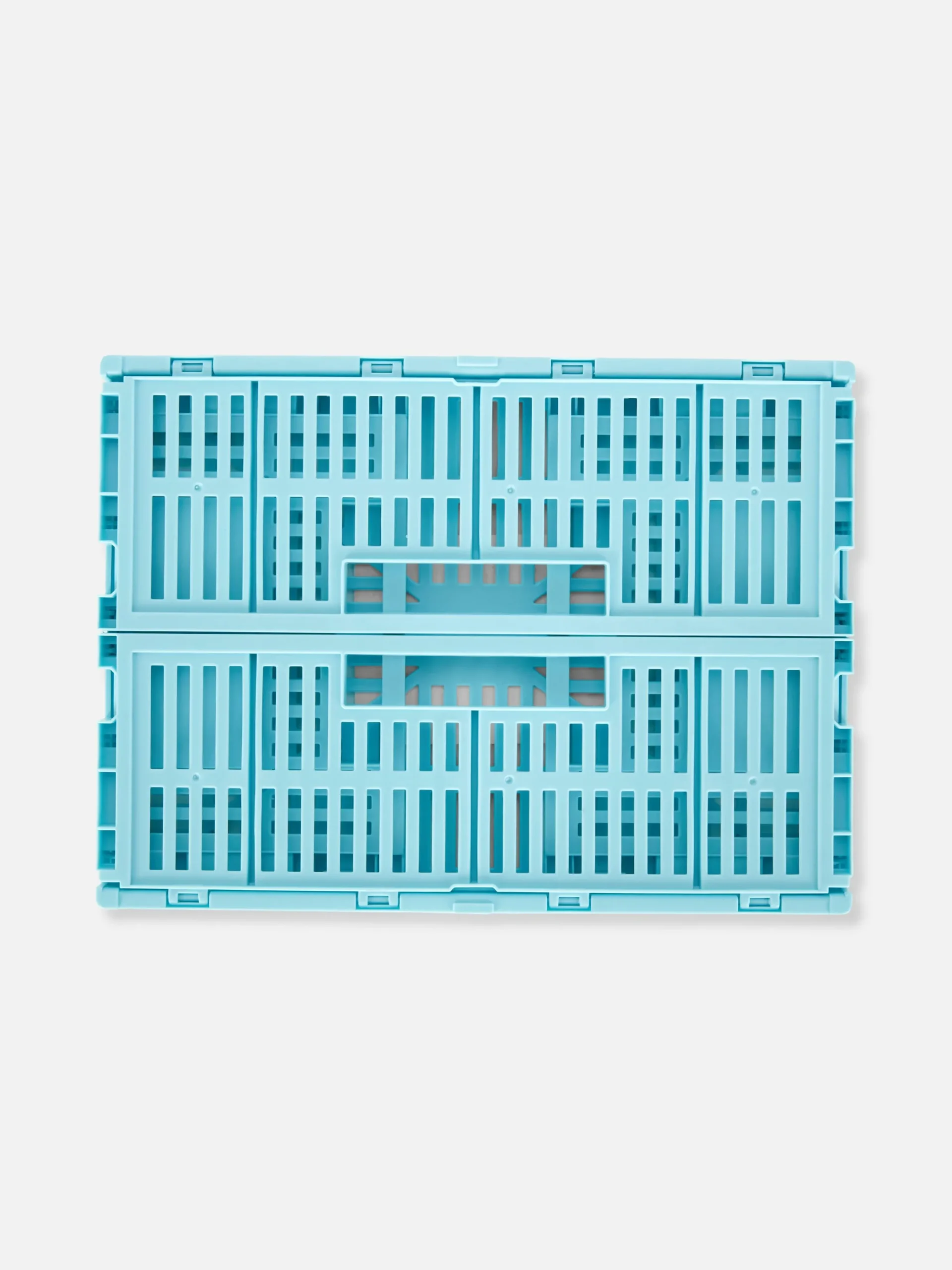 Boîtes Et Paniers|Primark Caisse De Rangement Pliable Vert menthe