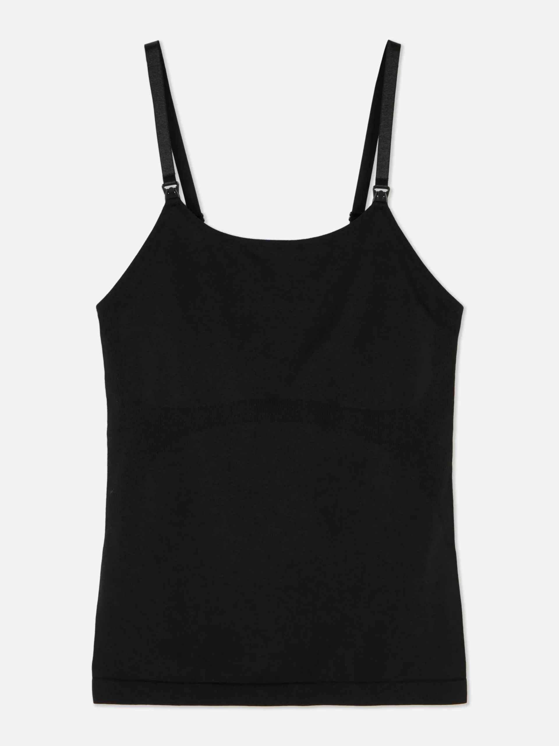 Hauts Et T-Shirts|Primark Caraco D'allaitement Décolleté Noir