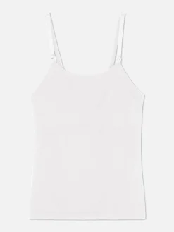 Hauts Et T-Shirts|Primark Caraco D'allaitement Sans Coutures Blanc