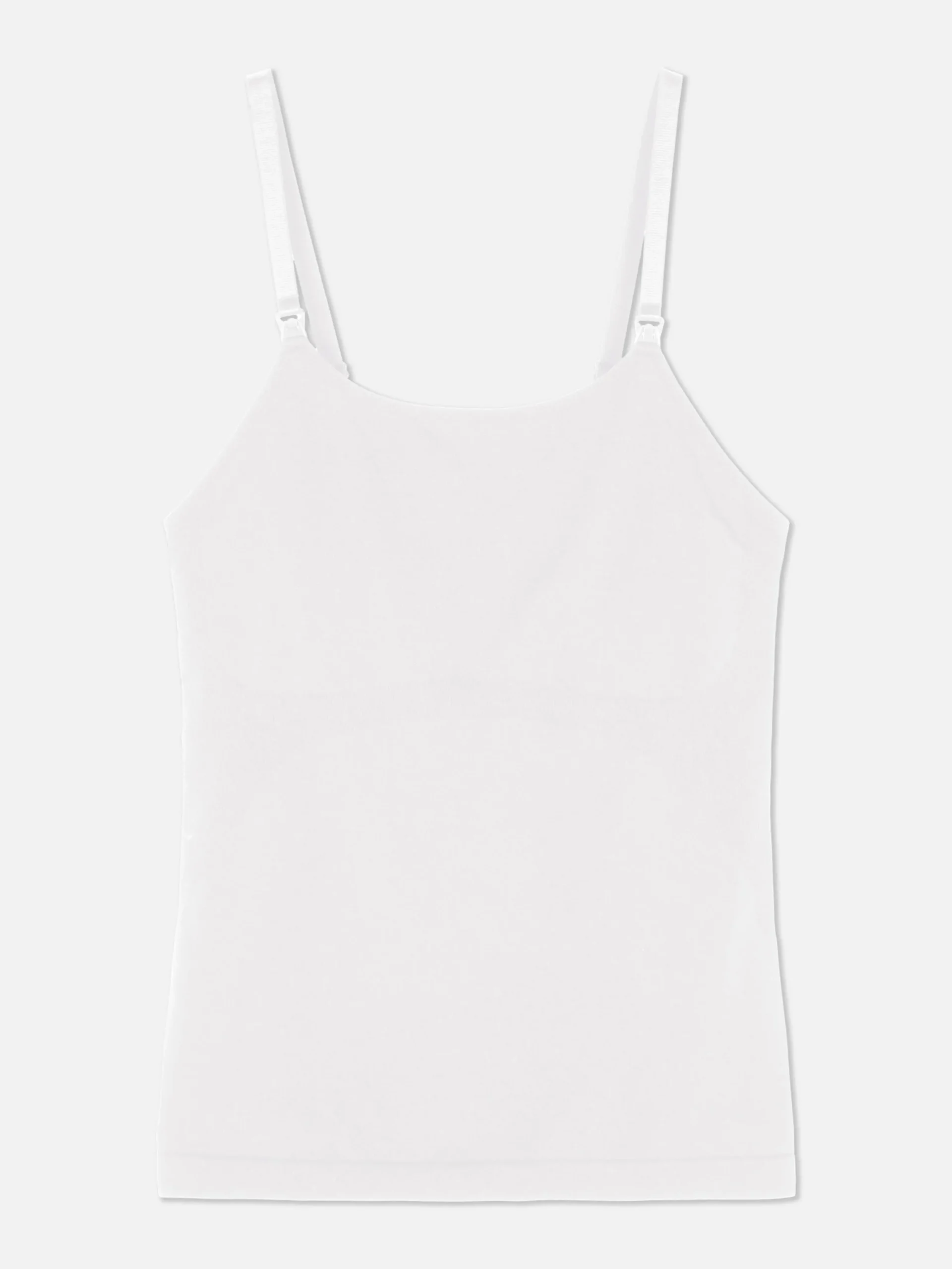 Hauts Et T-Shirts|Primark Caraco D'allaitement Sans Coutures Blanc
