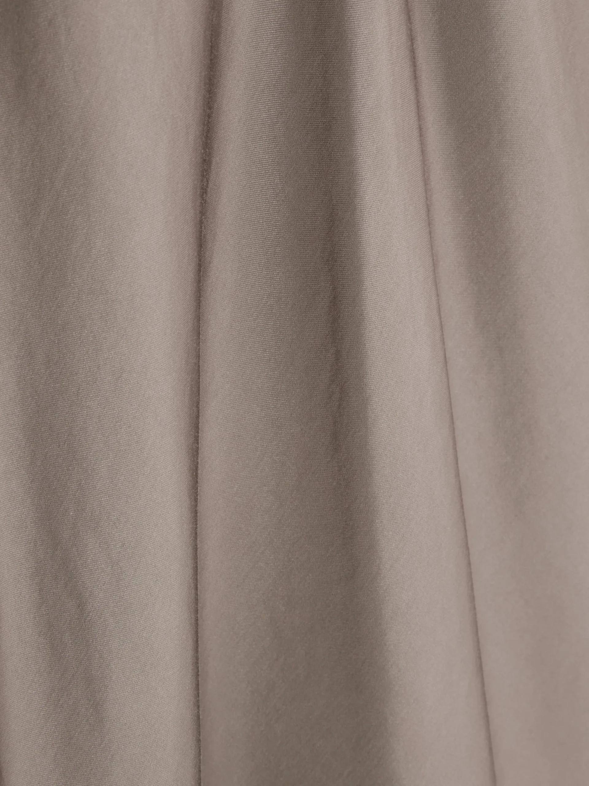 Hauts De Pyjama|Primark Caraco De Pyjama Court En Satin à Col En V Gris
