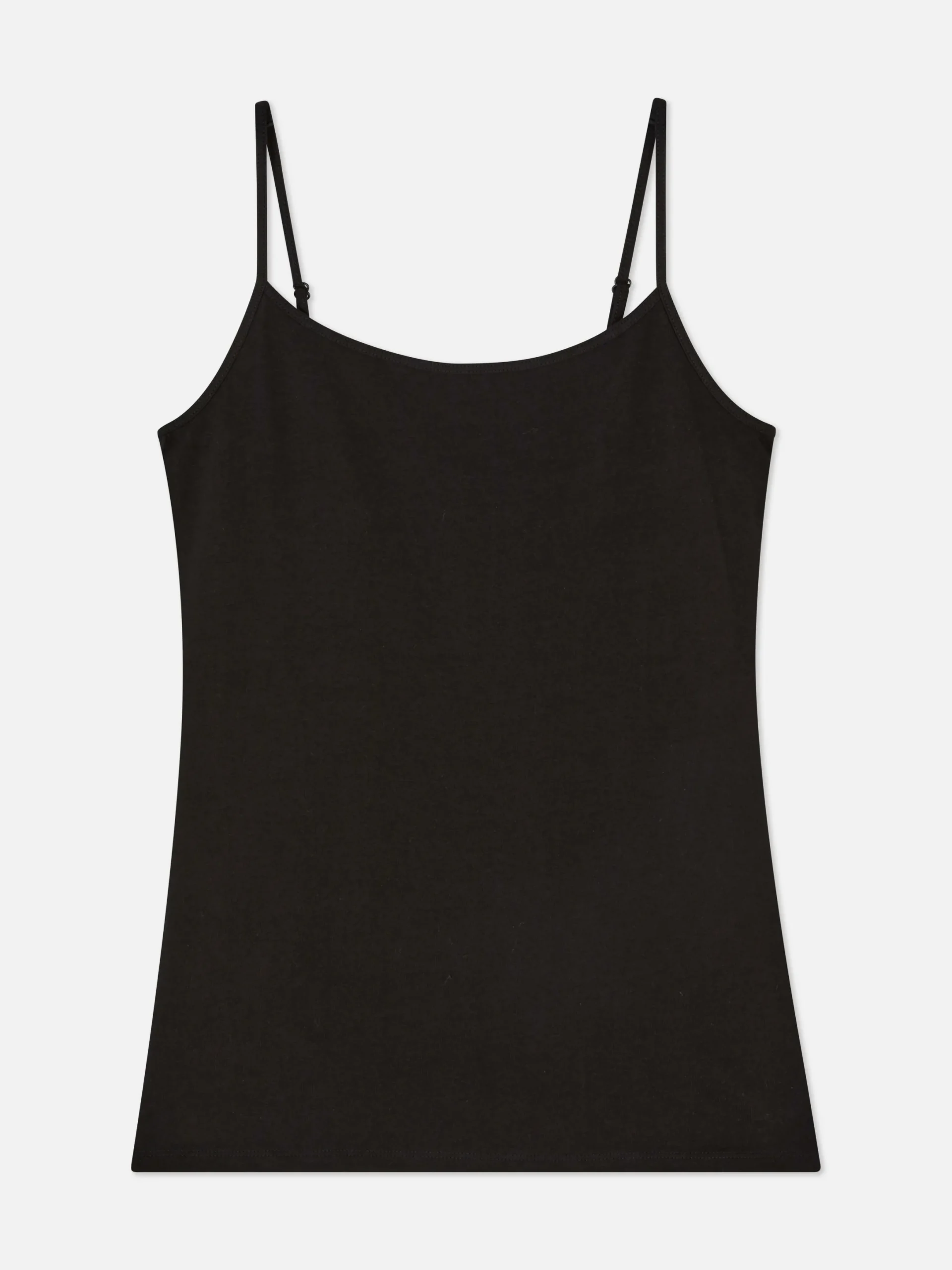 Hauts Et T-Shirts|Primark Caraco Stretch Noir
