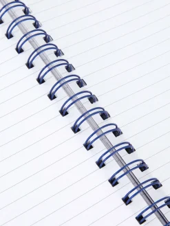 Carnets|Primark Carnet A5 à Motif Astrologique Bleu marine