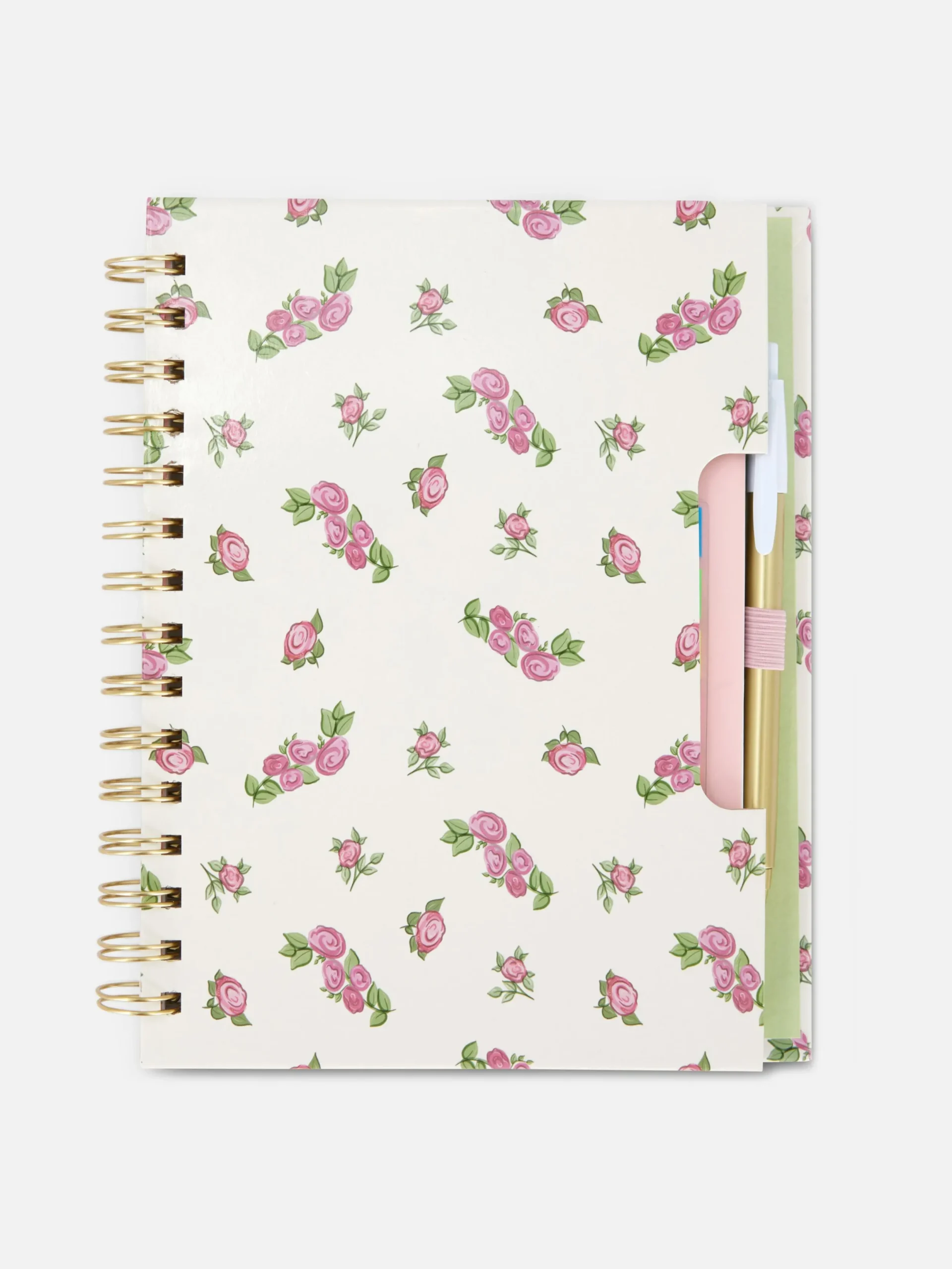 Carnets|Primark Carnet A5 à Motif s Rose