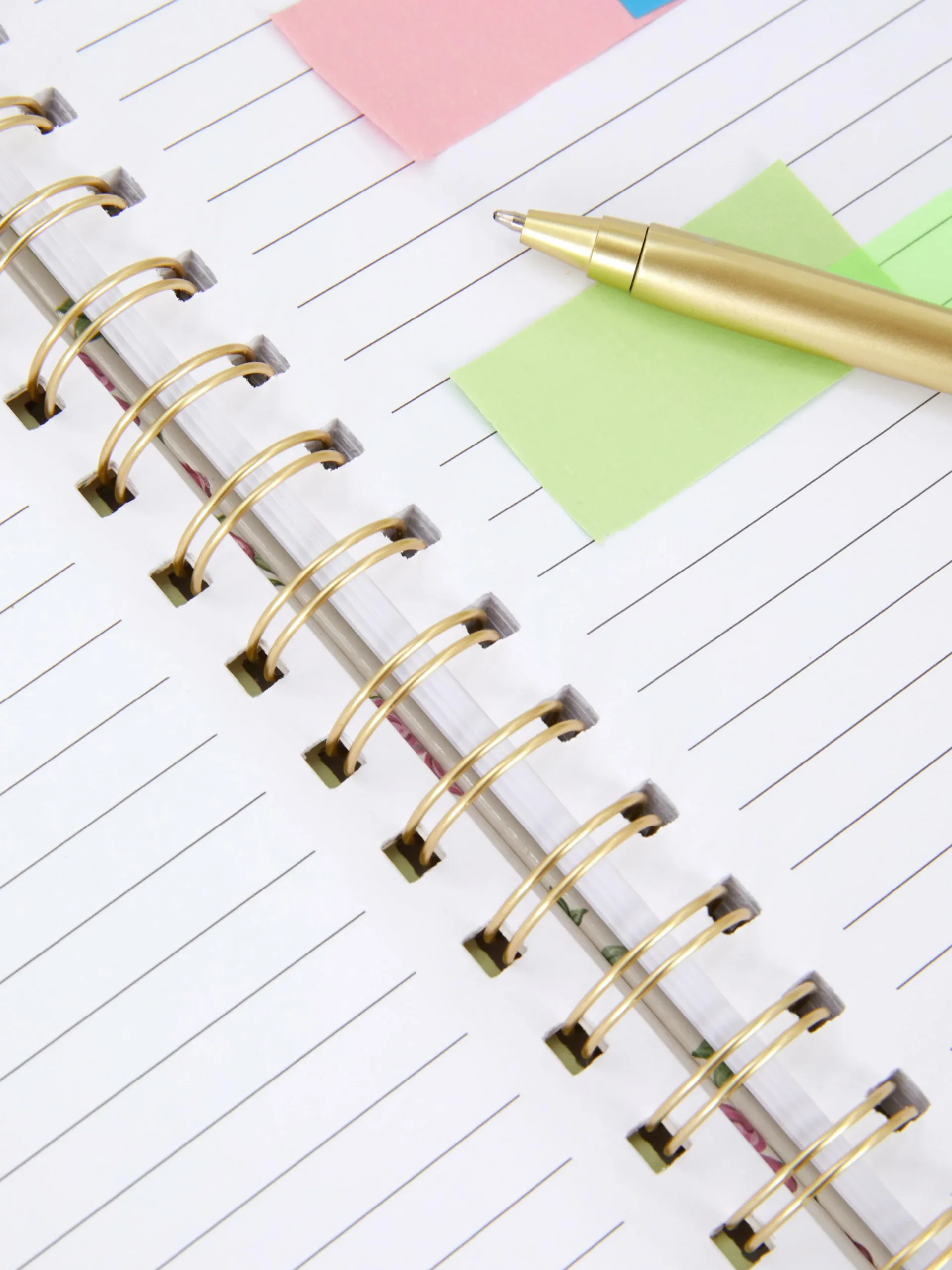 Carnets|Primark Carnet A5 à Motif s Rose