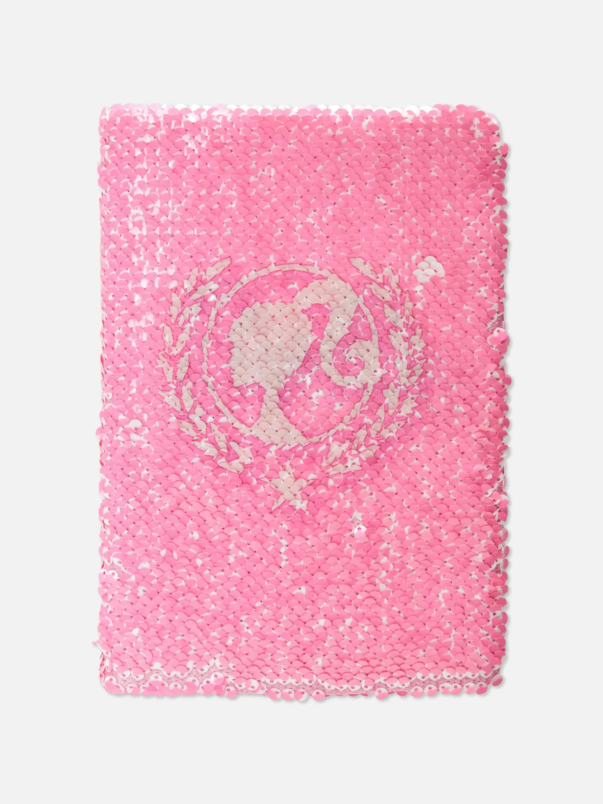 Carnets|Primark Carnet A5 à Sequins Barbie Rose
