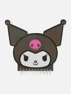 Carnets|Primark Carnet A5 Hello Kitty Kuromi Rouge