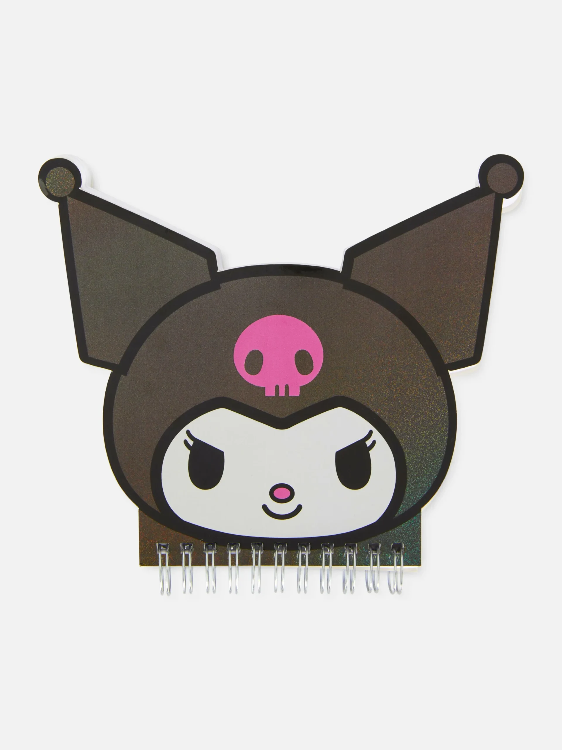 Carnets|Primark Carnet A5 Hello Kitty Kuromi Rouge