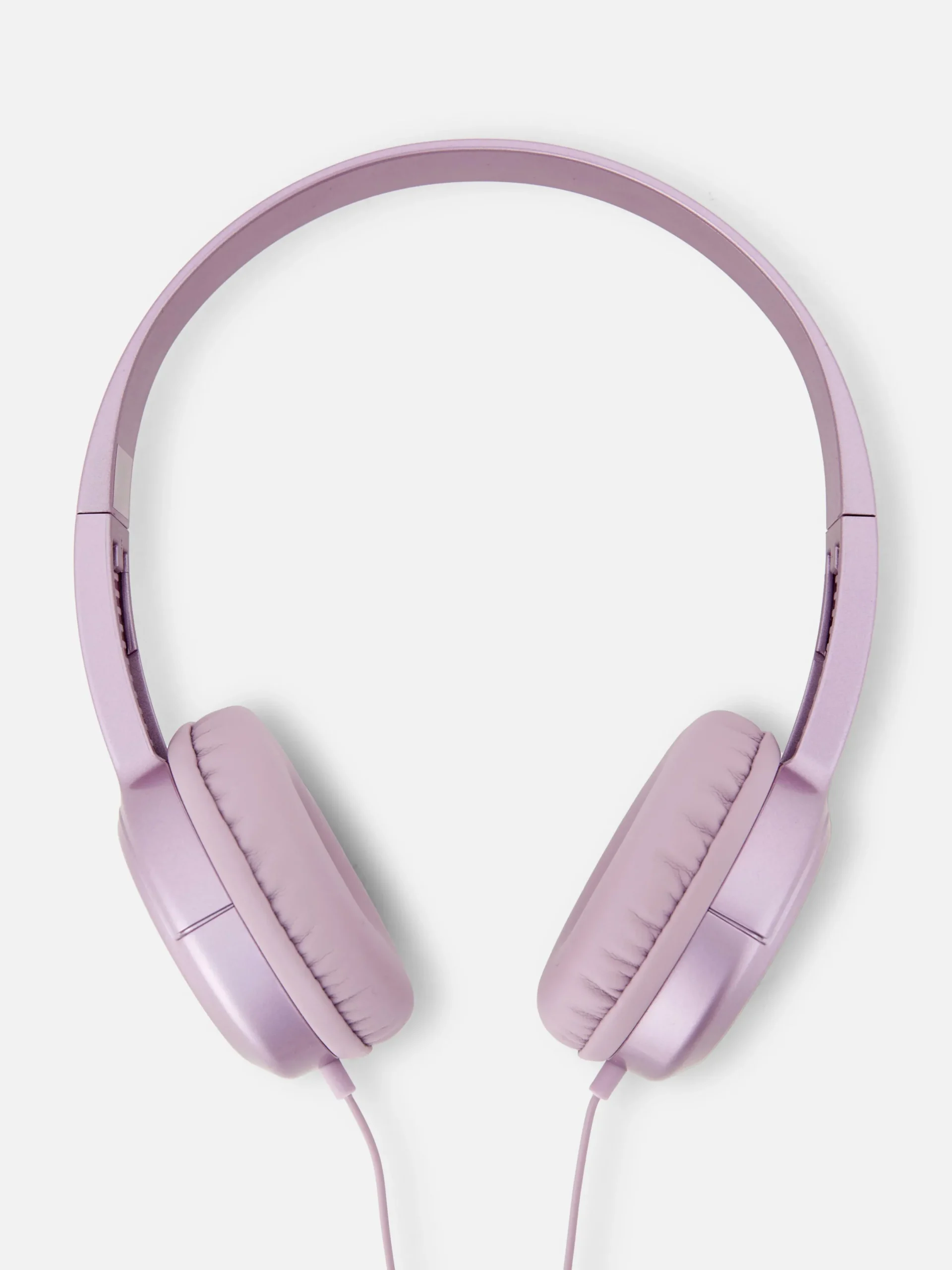 Casques Audio|Primark Casque Audio Filaire Avec Micro Argent