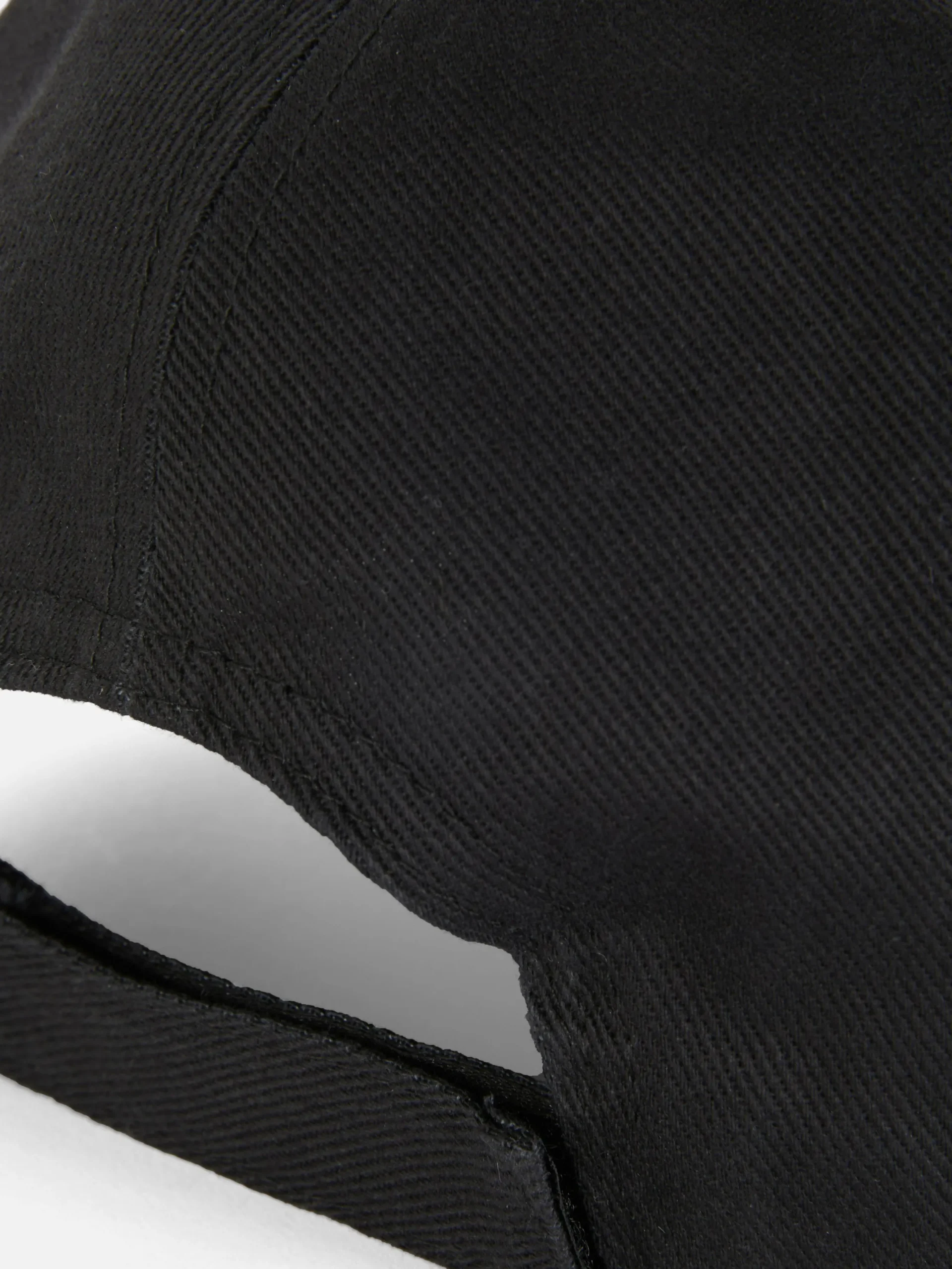 Chapeaux, Gants Et Écharpes|Primark Casquette De Baseball à Initiale Disney Lilo & Stitch Noir