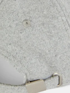 Chapeaux, Gants Et Écharpes|Primark Casquette De Baseball Brossée Gris
