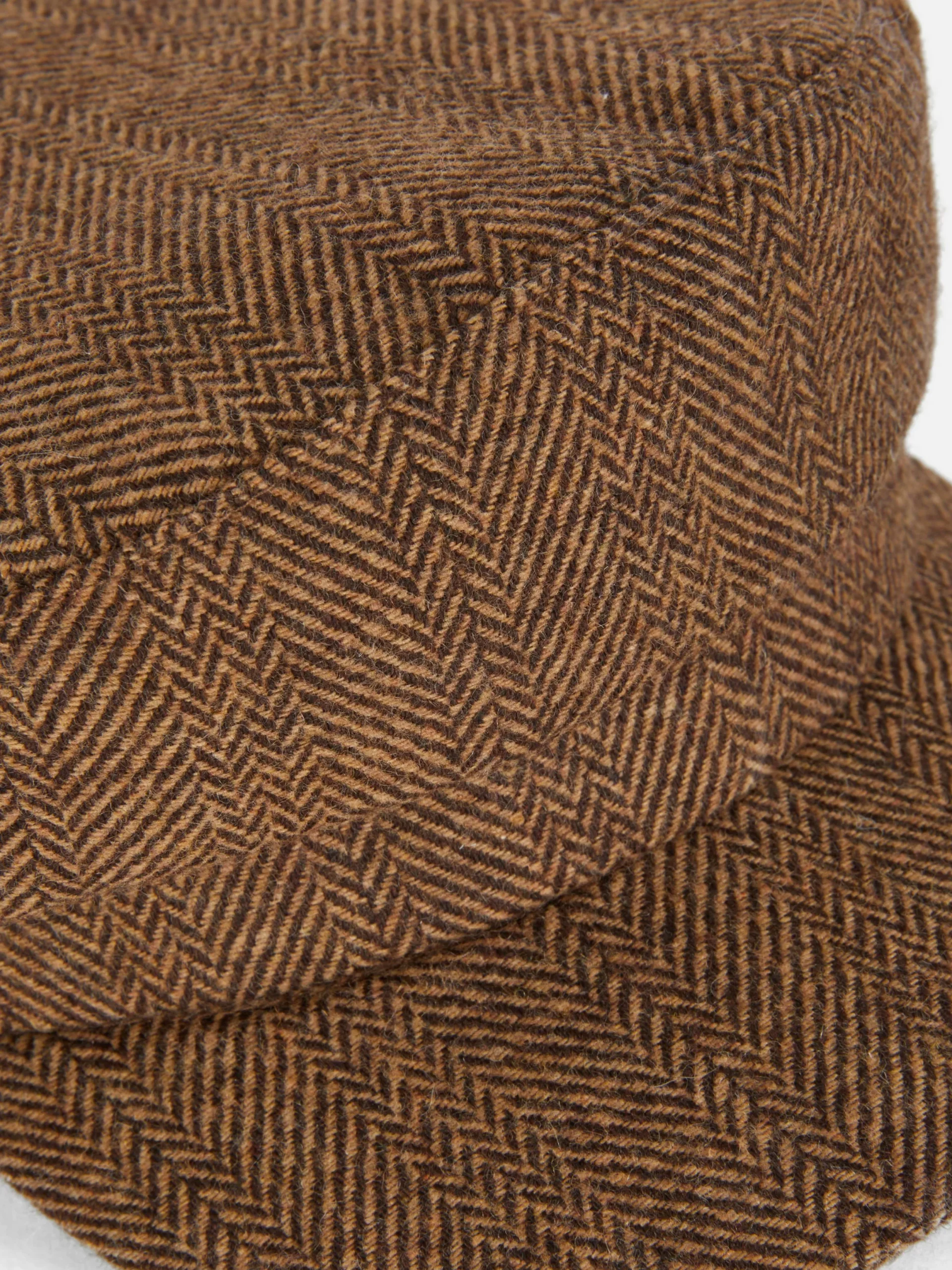 Chapeaux, Gants Et Écharpes|Primark Casquette Gavroche Marron