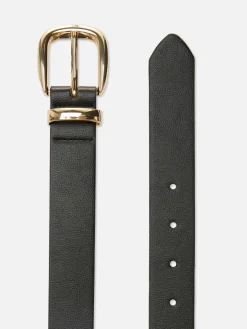 Ceintures|Primark Ceinture Classique Doré
