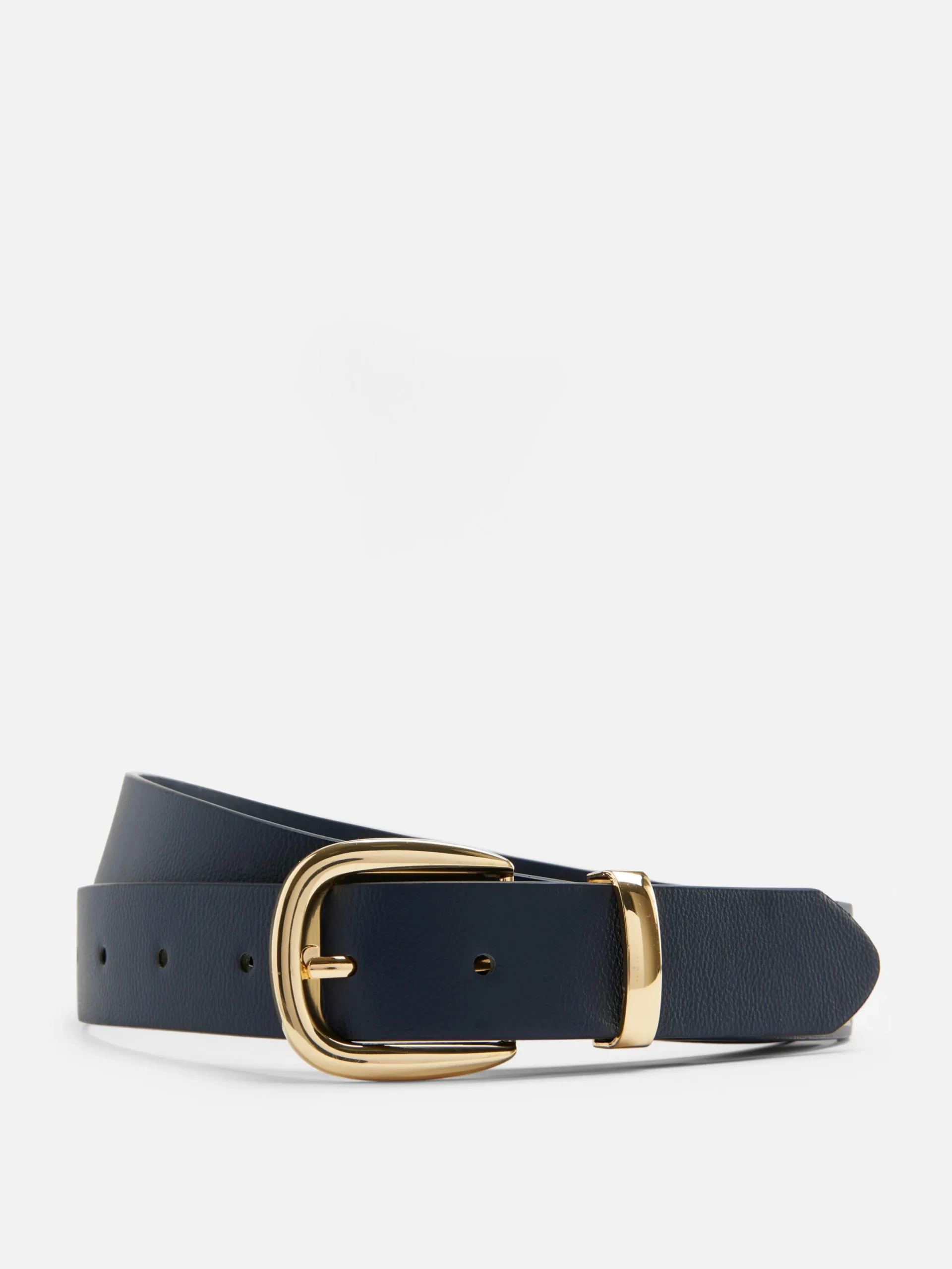 Ceintures|Primark Ceinture Classique Bleu marine