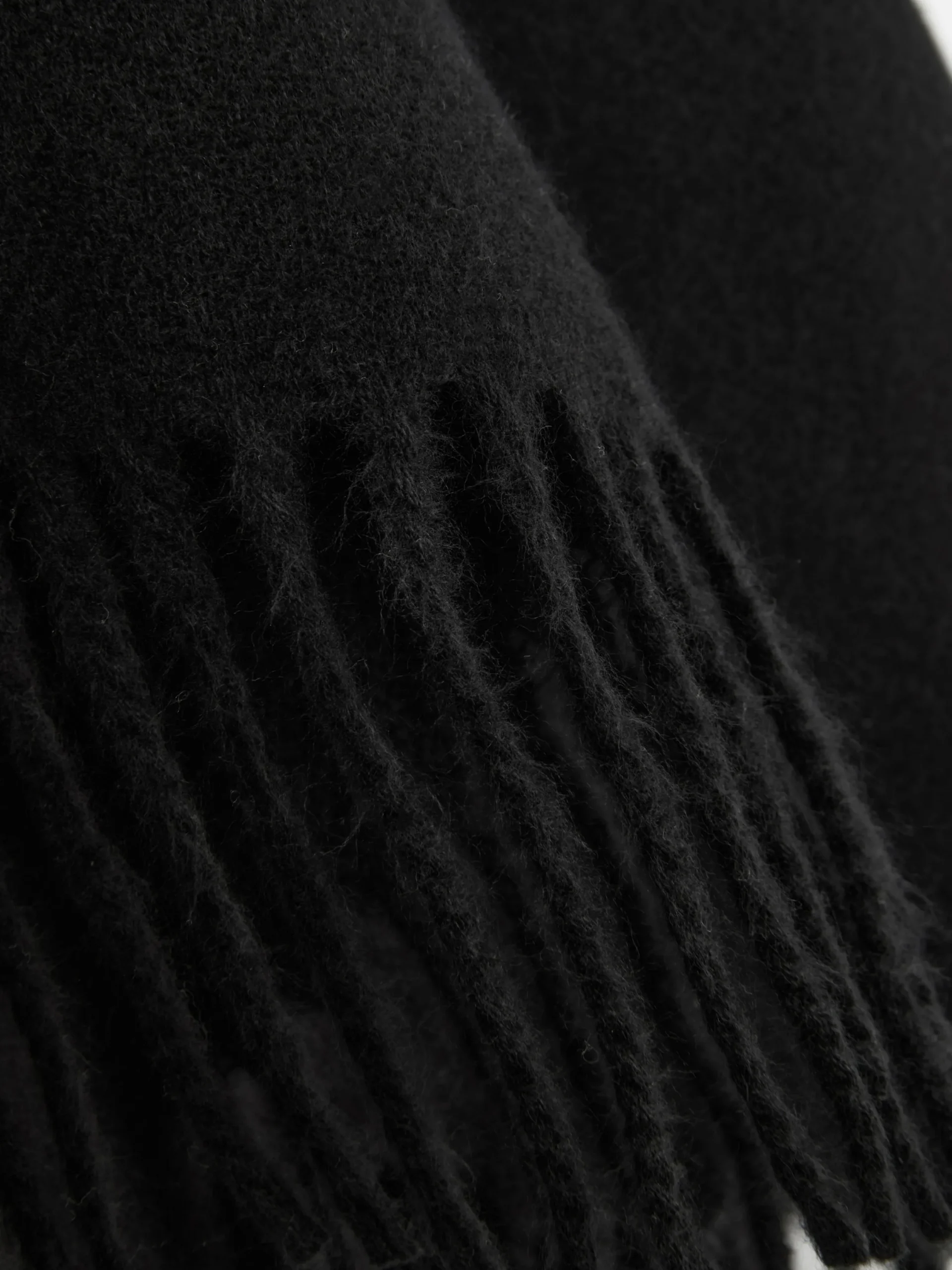 Chapeaux, Gants Et Écharpes|Primark Écharpe Façon Cape à Fermeture Crochet Noir