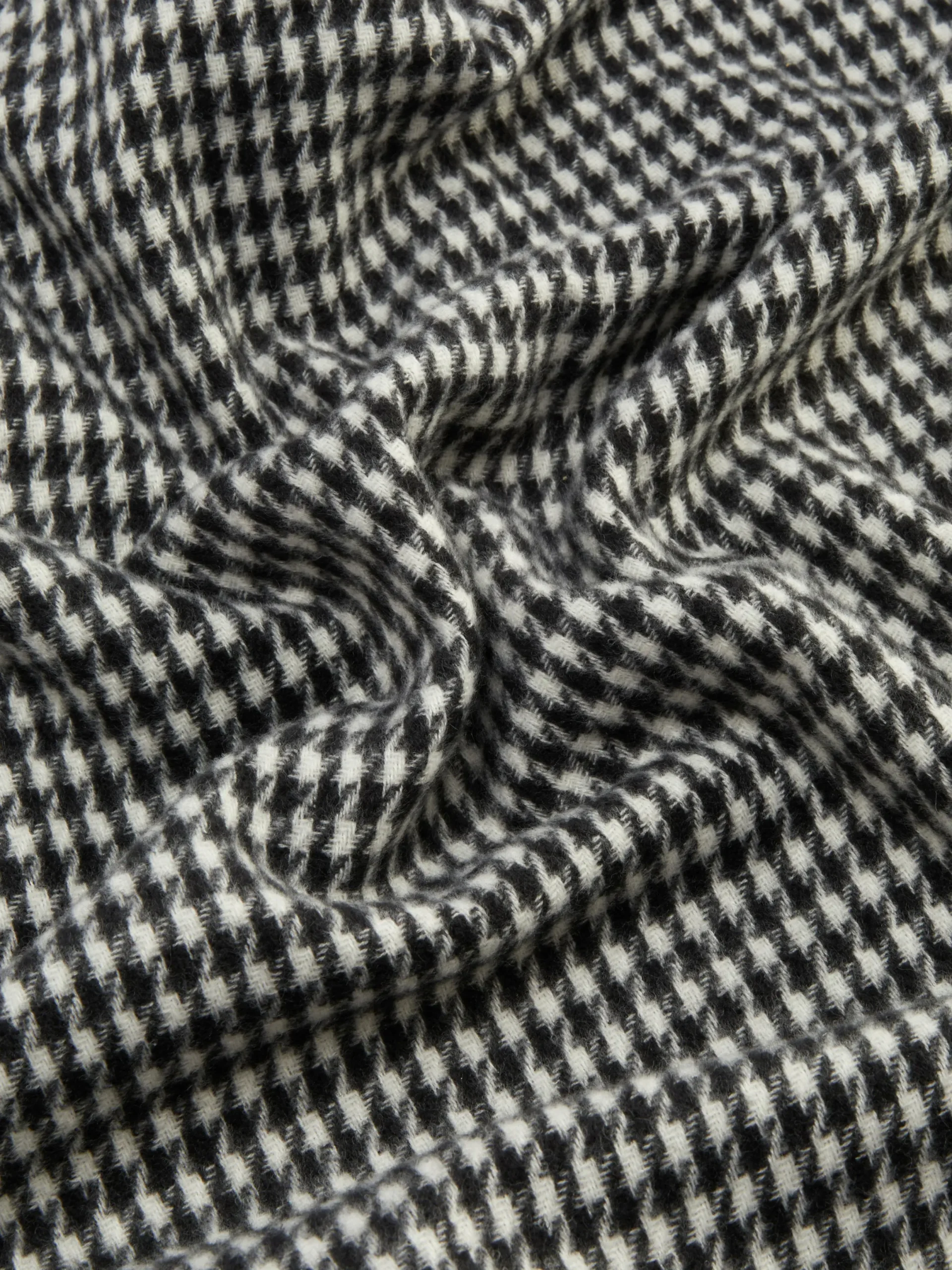 Chapeaux, Gants Et Écharpes|Primark Écharpe Longue à Motifs Noir/Blanc