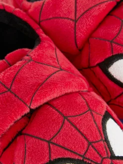 Chaussons|Primark Chaussons à Semelle Concave Marvel Spider-Man Multicolore