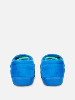 Chaussons|Primark Chaussons à Semelle épaisse Et Motif Dinosaure Multicolore
