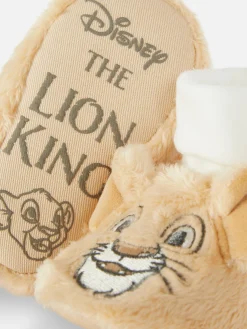 Chaussons|Chaussures|Primark Chaussons Chaussettes Disney Le Roi Lion Simba Doré