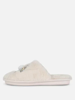 Chaussons|Primark Chaussons Disney Bambi Panpan Beige