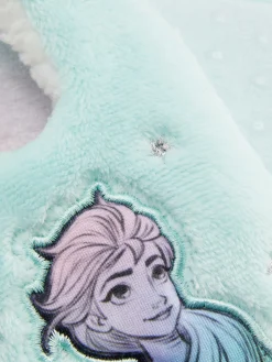 Chaussettes Et Collants|Primark Chaussons Disney La Reine Des Neiges Bleu