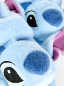 Chaussons|Primark Chaussons Disney Lilo & Stitch Bleu