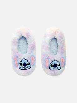 Chaussettes Et Collants|Primark Chaussons Duveteux Disney Stitch Multicolore
