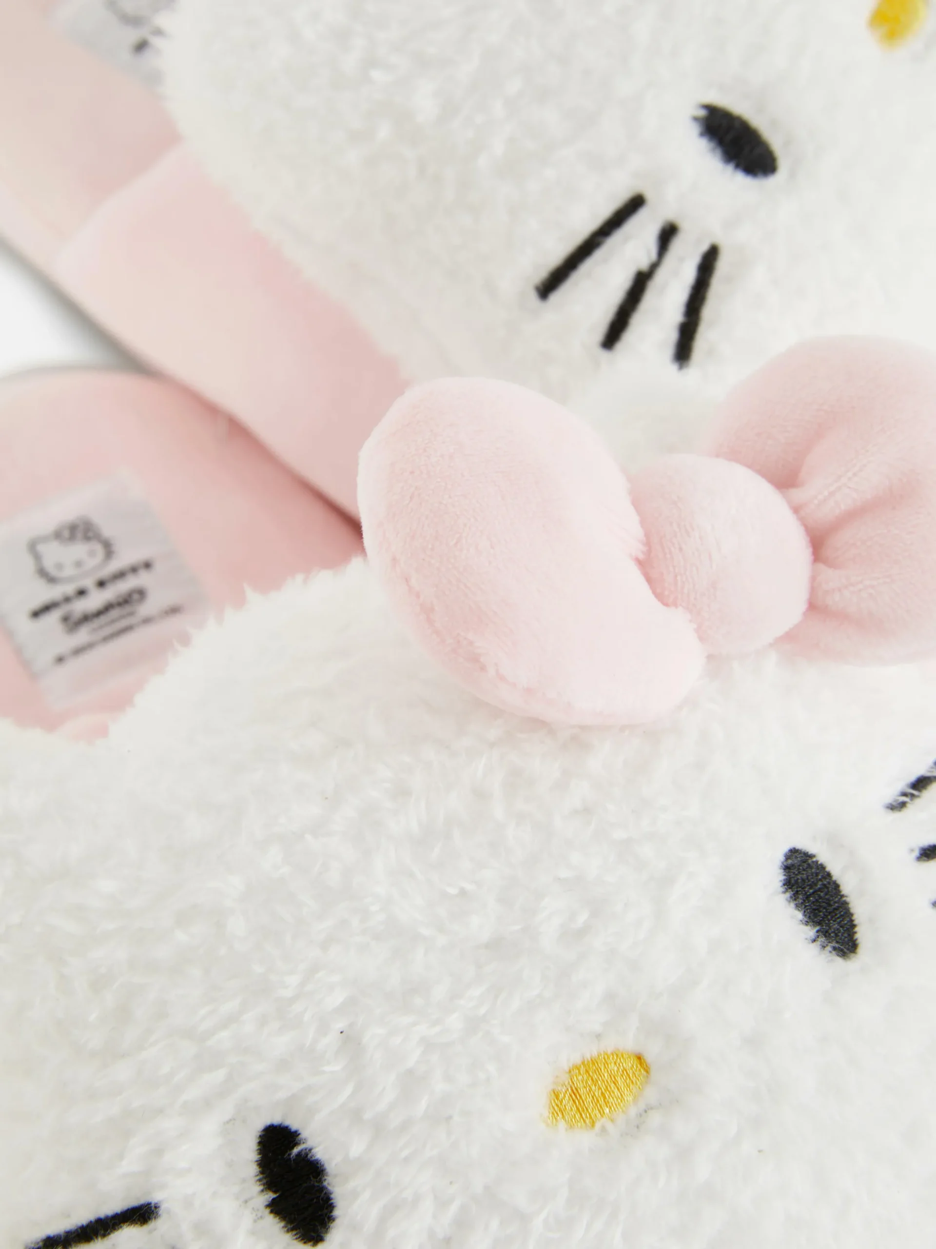 Chaussons|Primark Chaussons Duveteux Hello Kitty Rose