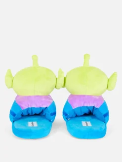 Chaussons|Primark Chaussons Toy Story Alien Vert