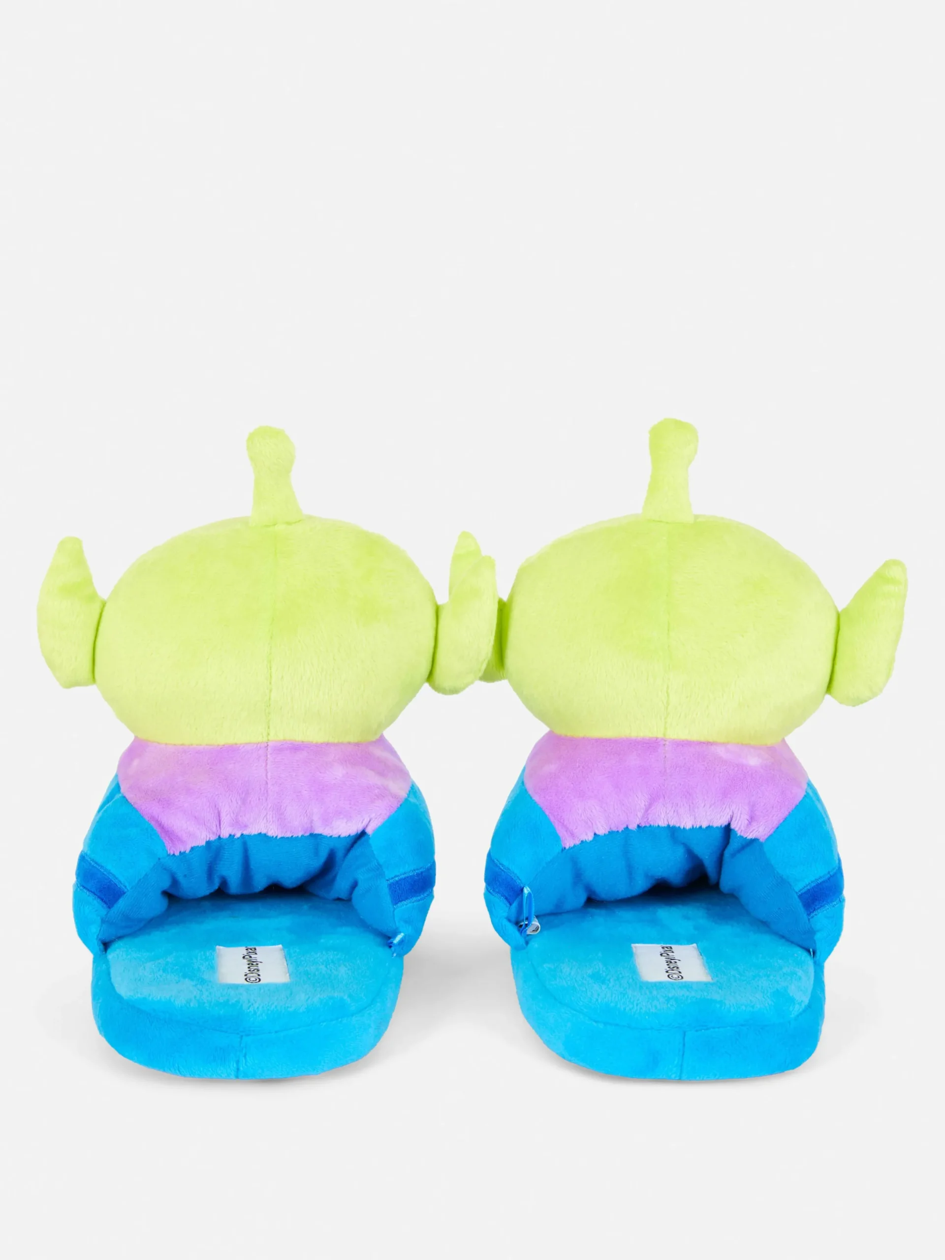 Chaussons|Primark Chaussons Toy Story Alien Vert