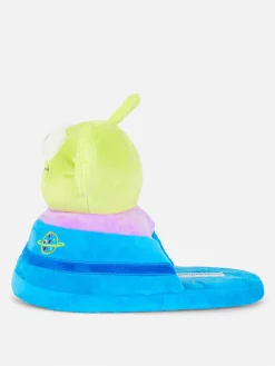 Chaussons|Primark Chaussons Toy Story Alien Vert