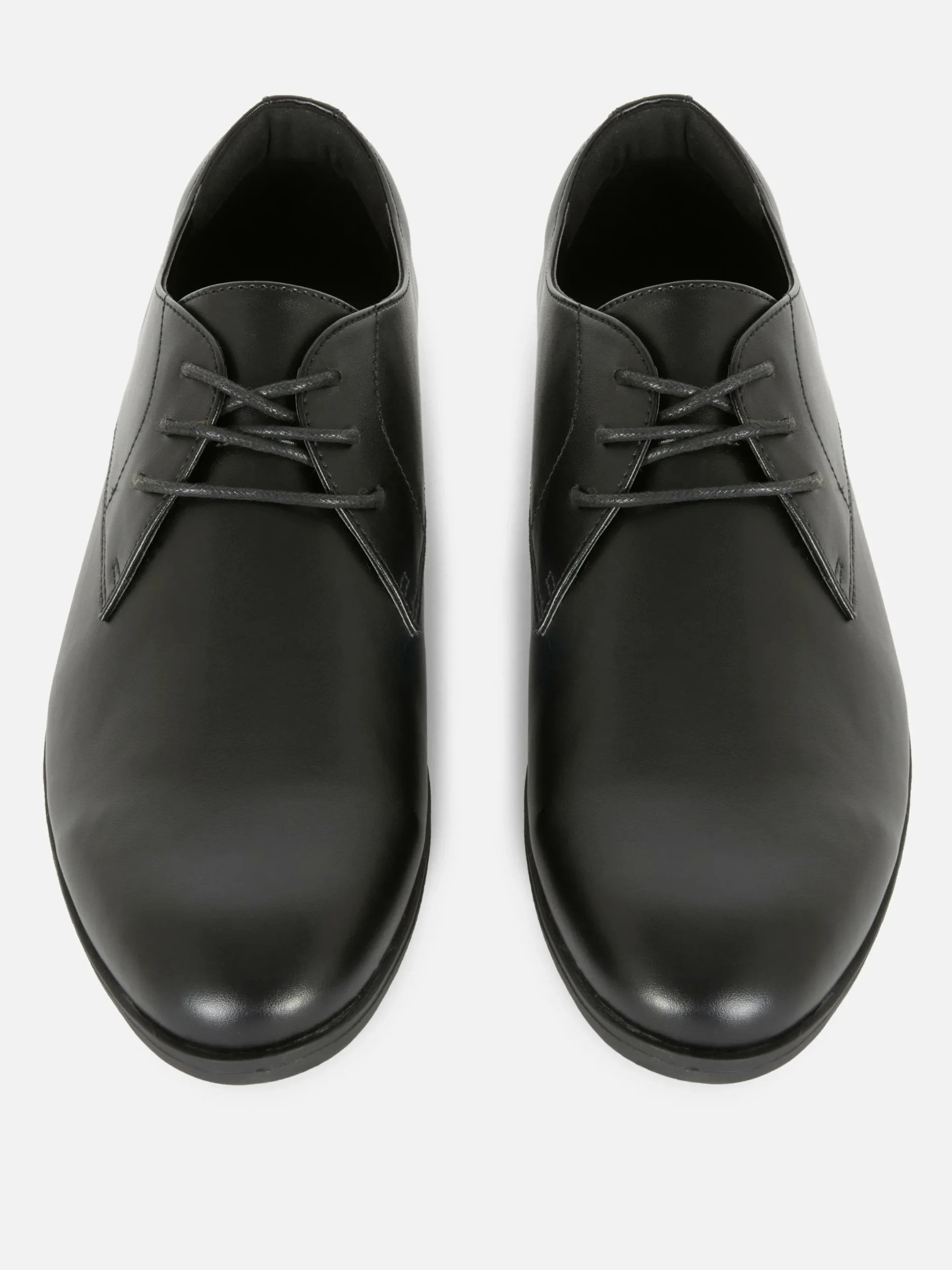 Mocassins Et Richelieus|Primark Chaussures à Lacets Habillées Noir