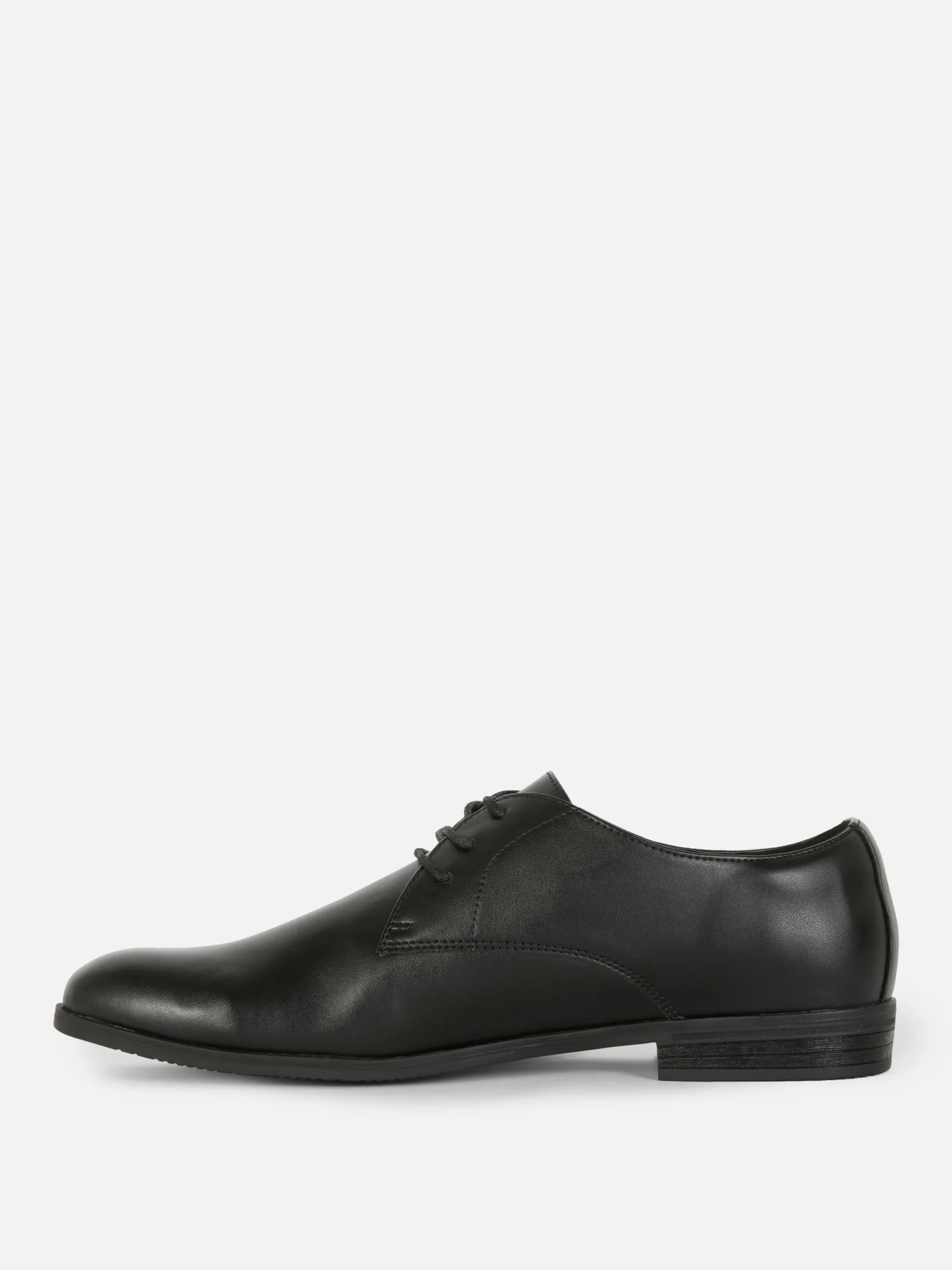 Mocassins Et Richelieus|Primark Chaussures à Lacets Habillées Noir