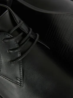 Mocassins Et Richelieus|Primark Chaussures à Lacets Habillées Noir