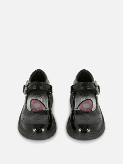 Ballerines|Primark Chaussures D'école Vernies Disney Minnie Mouse Noir