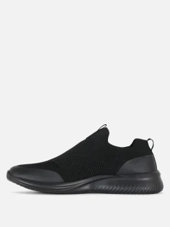 Baskets|Vêtements De Sport|Primark Chaussures De Sport à Enfiler Noir
