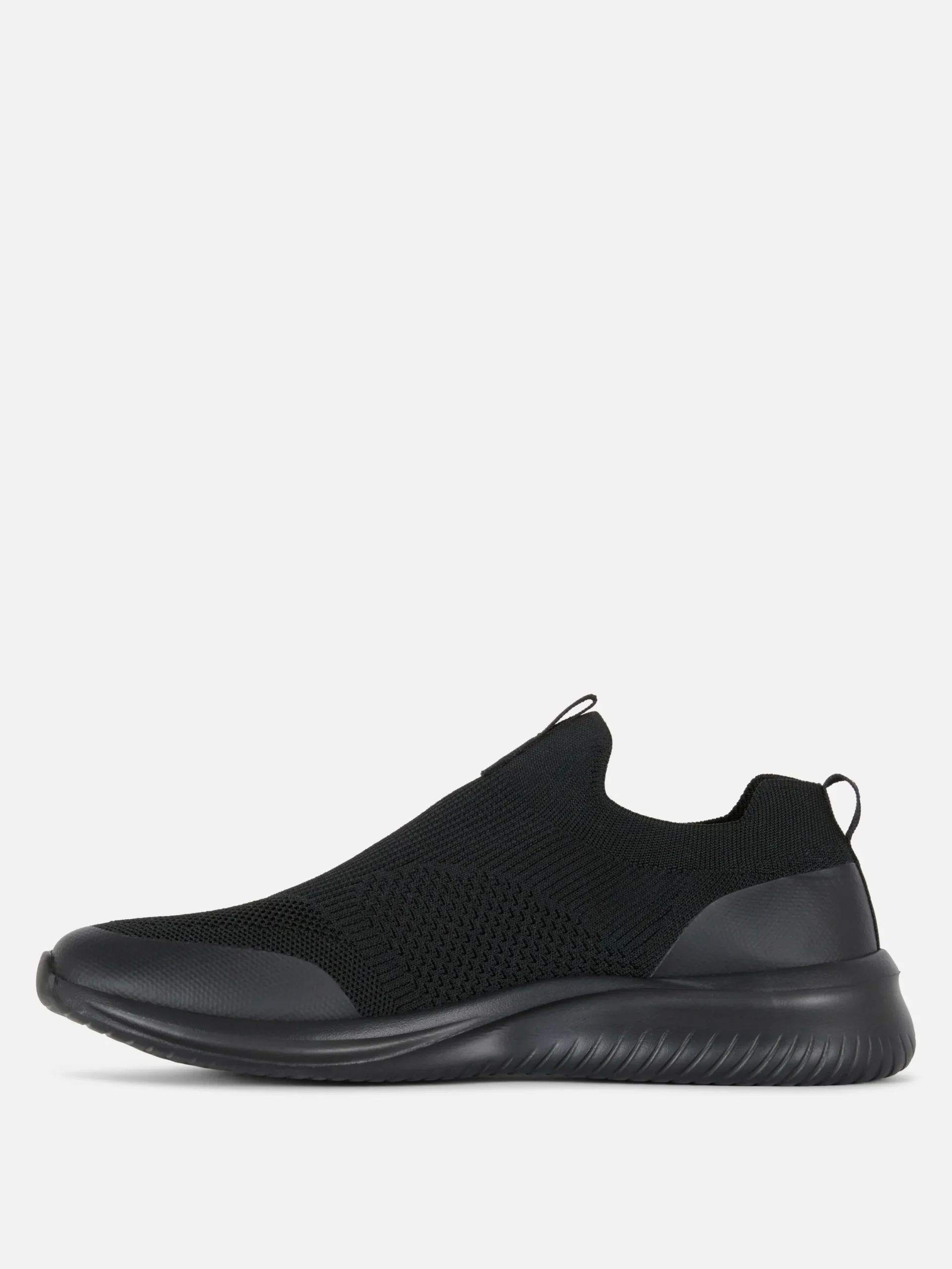 Baskets|Vêtements De Sport|Primark Chaussures De Sport à Enfiler Noir