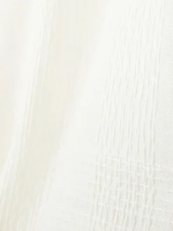 Chemises|Primark Chemise Boutonnée à Manches Courtes Blanc
