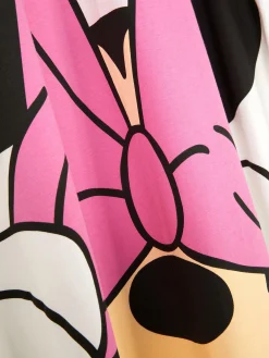 Chemises De Nuit Et Nuisettes|Primark Chemise De Nuit De Maternité Disney Minnie Mouse Blanc