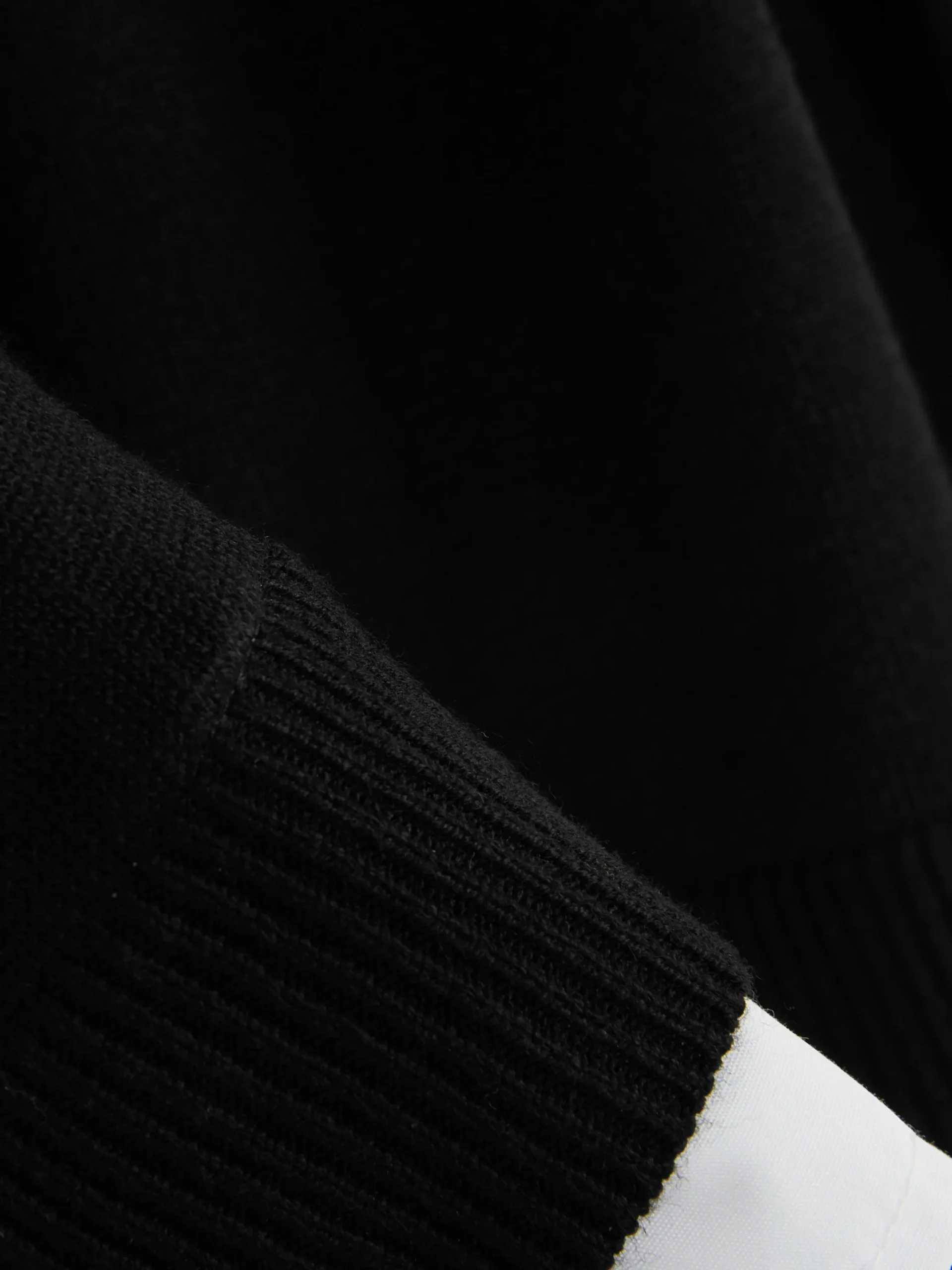 Pulls Et Gilets|Primark Chemise Et Pull 2-en-1 Noir